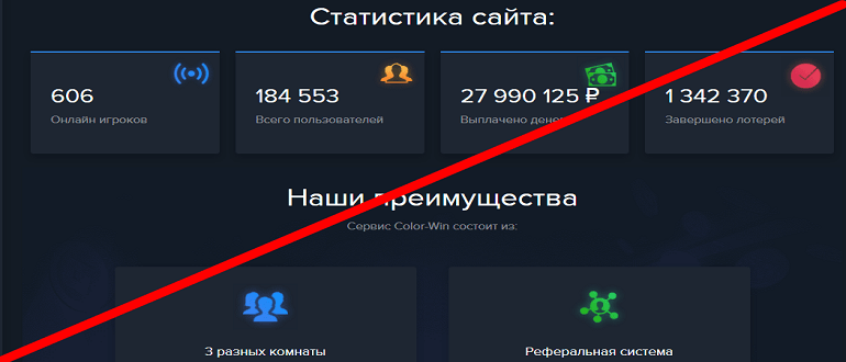 Color Win отзывы