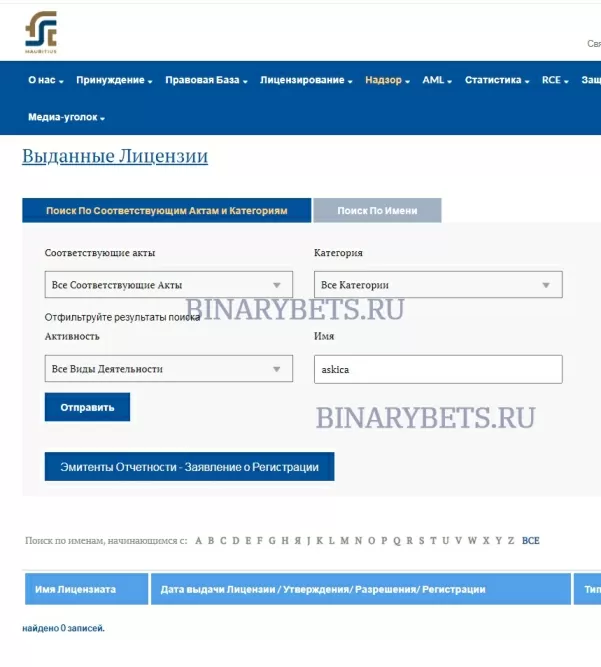 Askica отзывы лохотрон