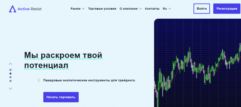Active Resist – свежие жулики уже на охоте Active Resist – свежие жулики уже на охоте