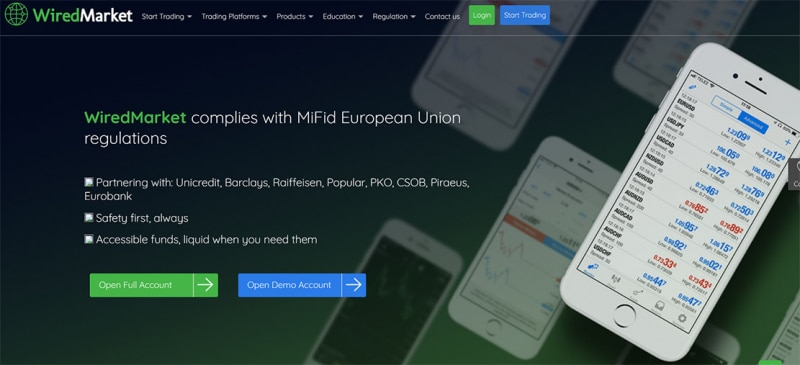 Компания WiredMarket – очередной лохотрон. Отзывы и мнение о разводе. Компания WiredMarket – очередной лохотрон. Отзывы и мнение о разводе.