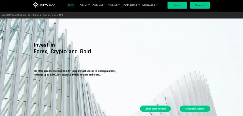 Atwell (atwellglobal.com) — что это если не заморский лохотрон и развод? Не сотрудничаем.