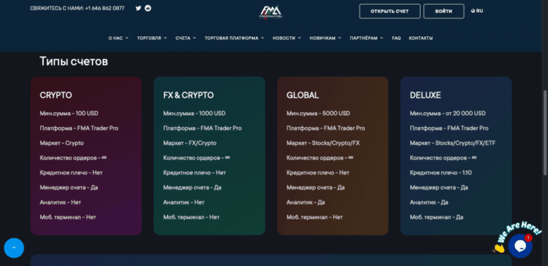 Freemont Management SA отзывы, обманывают или нет? Проверяем!
