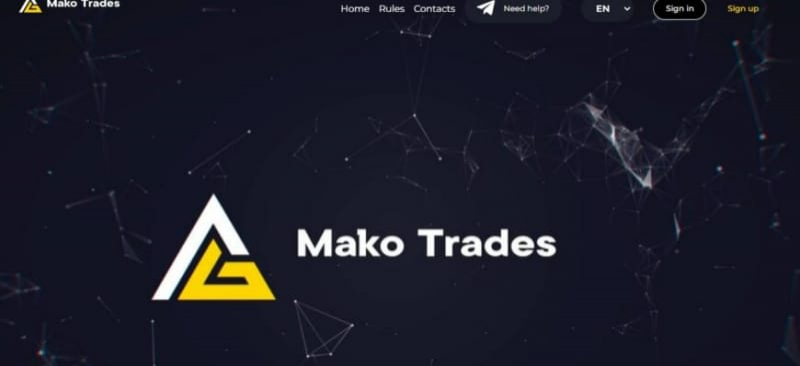 Хайп-проект MAKO (МАКО, makotrades.com, макотрейдс.ком) Хайп-проект MAKO (МАКО, makotrades.com, макотрейдс.ком)