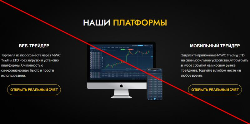 Mwc trading ltd отзывы