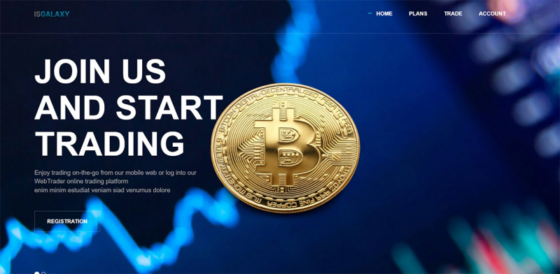 Обзор брокерской компании IsGalaxy — очередной лохотрон и развод. Обзор брокерской компании IsGalaxy — очередной лохотрон и развод.