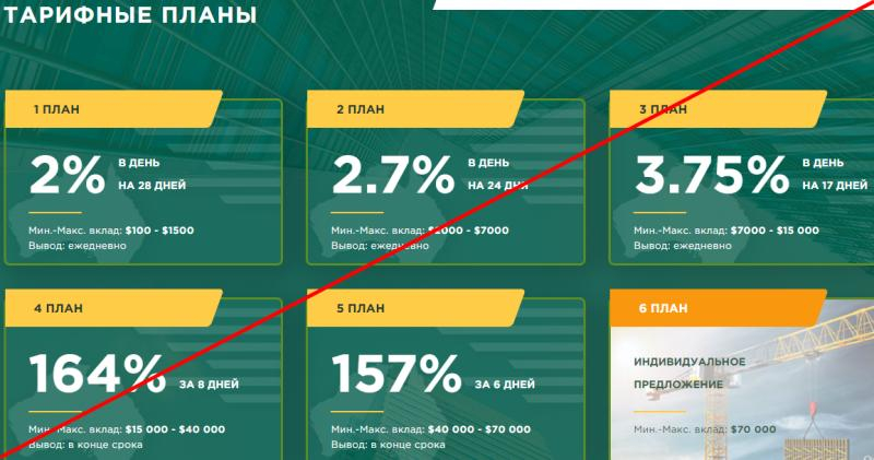 Onyx company отзывы и обзор проекта