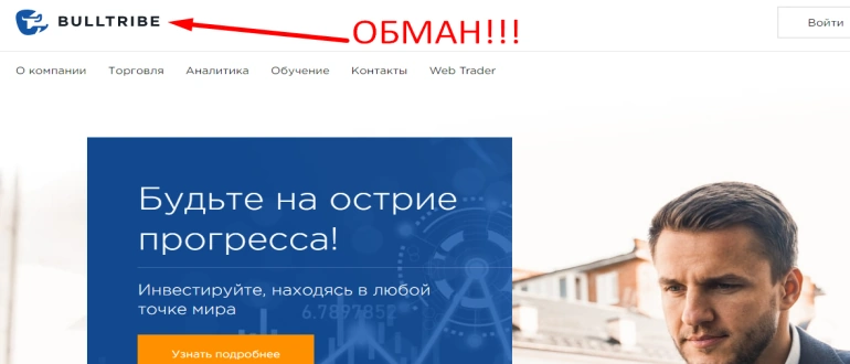 Bulltribe отзывы и обзор сайта bulltribe.app