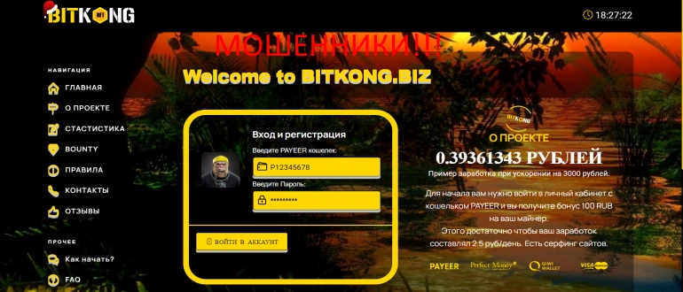 Bitkong игра отзывы bitkong biz Bitkong игра отзывы bitkong biz