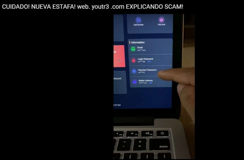 Отзывы и обзор WEB.YOUTR3.COM — что за сайт? — Seoseed.ru