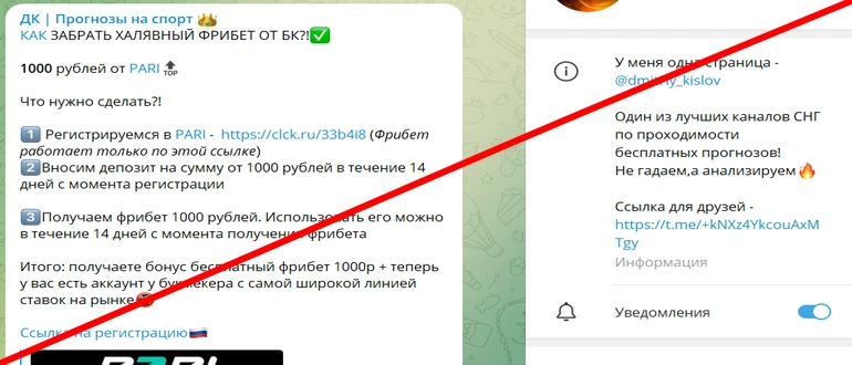 ДК прогнозы на спорт отзывы