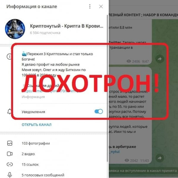 Криптонутый — Крипта В Крови: отзывы и обзор — Seoseed.ru