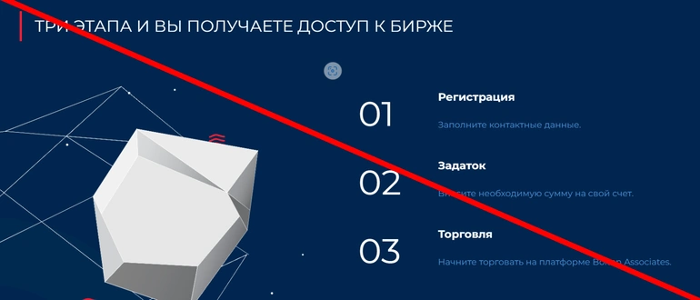 Bolton associates отзывы — bolton-a.com