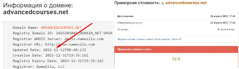 Advanced Courses — стоит ли платить за курсы если все можно найти бесплатно?