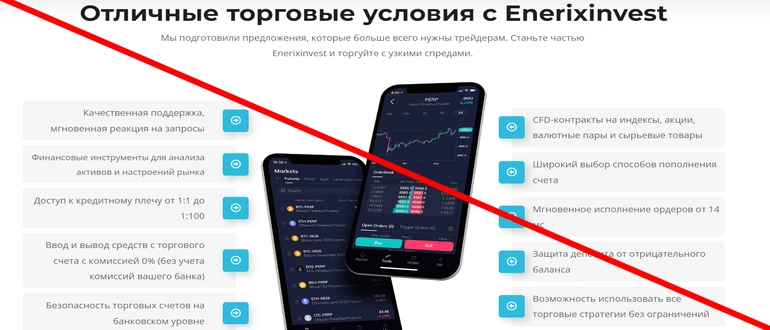 Enerixinvest отзывы — enerixinvest co