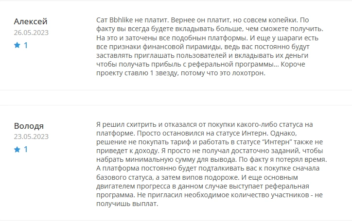 Раскрытие правды о Bbhlike: Великая обманная сеть, лишающая людей денег