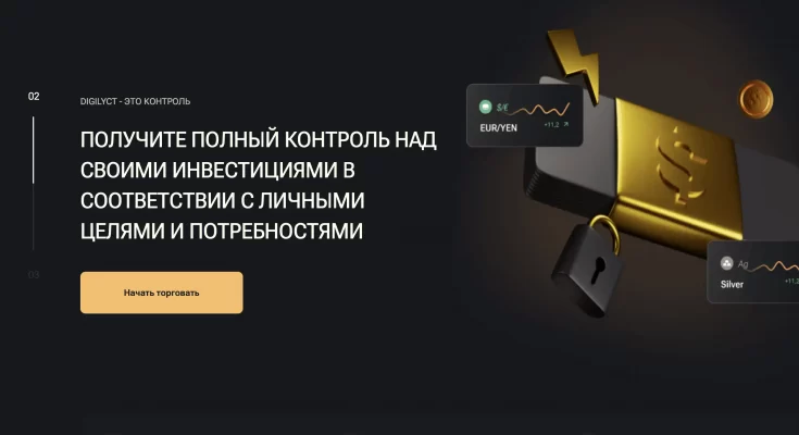 Разоблачение и отзывы обманутых клиентов Digilyct!