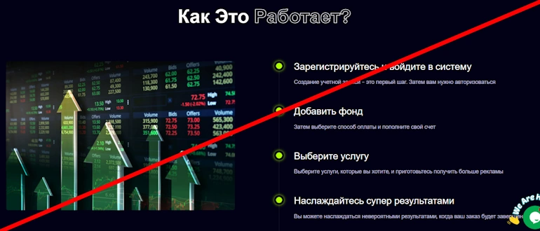 Разоблачение Trendhot: Финансовая пирамида обманывает инвесторов и лишает их средств