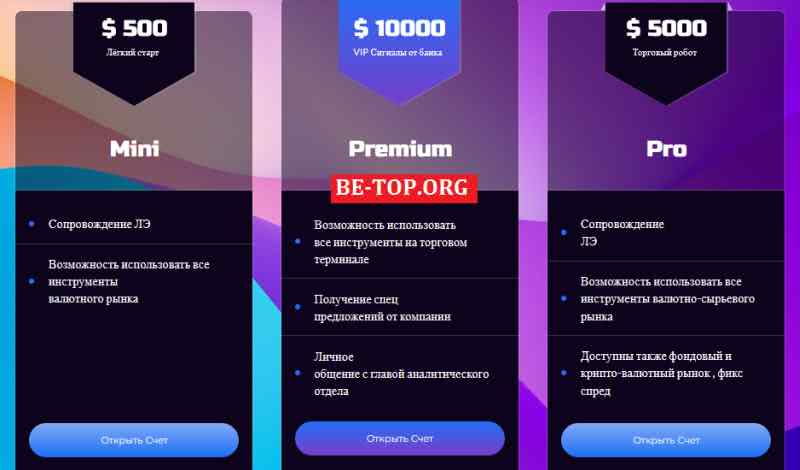 TrustCorp МОШЕННИК отзывы и вывод денег