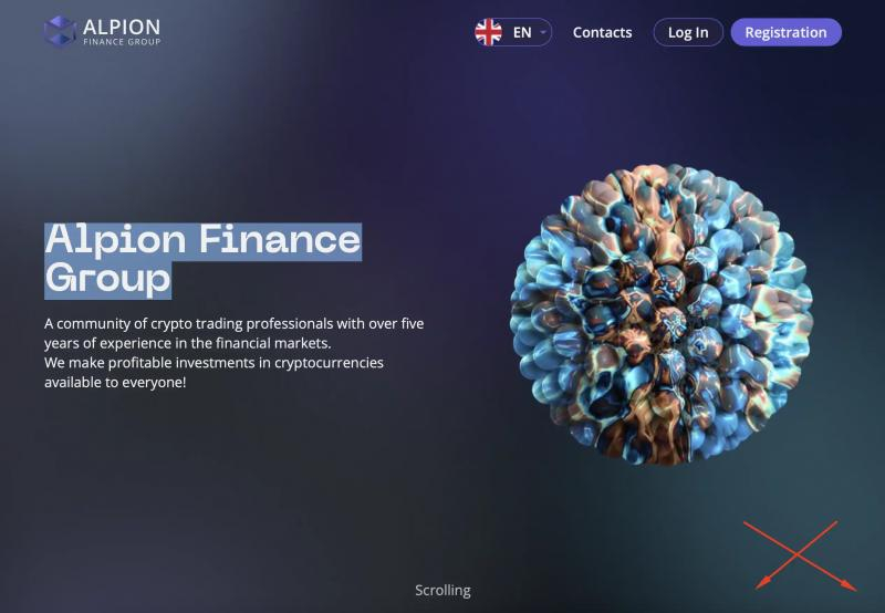 Alpion Finance Group отзывы сотрудников компании Alpion Finance Group отзывы сотрудников компании