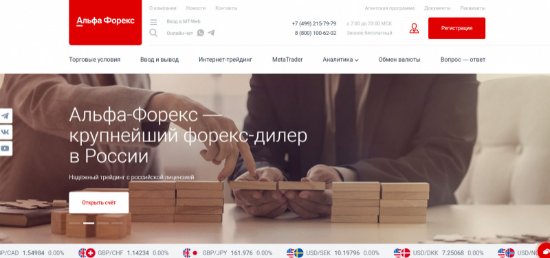 Альфа-форекс — обзор, отзывы, личный кабинет, как открыть счет, демо-счет, минимальный депозит