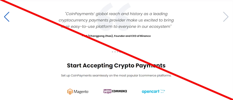 CoinPayments отзывы и обзор проекта