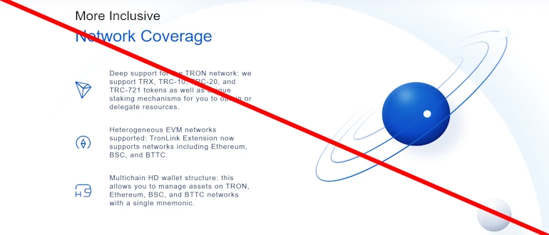 TronLink отзывы и обзор проекта