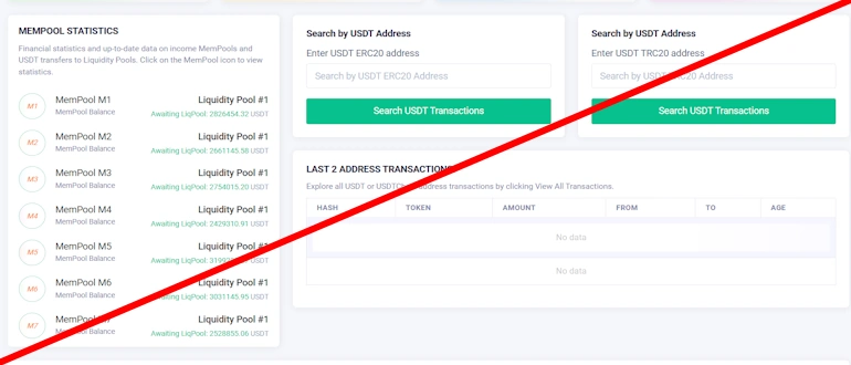 USDTSCAN отзывы — usdtscan.com